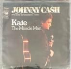 Johnny Cash, Kate, Cd's en Dvd's, Vinyl Singles, Pop, Ophalen of Verzenden, 7 inch, Single