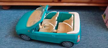 Barbie auto beschikbaar voor biedingen