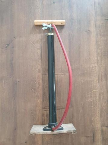 Fietspomp beschikbaar voor biedingen