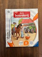 Tiptoi op de boerderij- Ravensburger, Ophalen of Verzenden, Zo goed als nieuw, Ontdekken, Met geluid