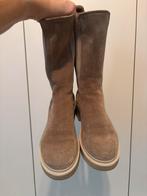 Via Vai laars maat 37, Kleding | Dames, Schoenen, Via Vai, Hoge laarzen, Beige, Ophalen of Verzenden