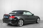 BMW 1 Serie Cabrio 120i (bj 2008), Auto's, BMW, 1-Serie, 4 cilinders, Cabriolet, 4 stoelen