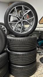 Audi 22 inch velgen/banden –285/40 R22 –Q7 Q8 SQ7 SQ8 e-tron, Ophalen of Verzenden, Nieuw, Audi, Spatbord