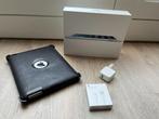 Apple Ipad 4 Retina, MD513NF/A, Wi-Fi, 16GB, kleur wit, 16 GB, Wi-Fi, Apple iPad, Gebruikt