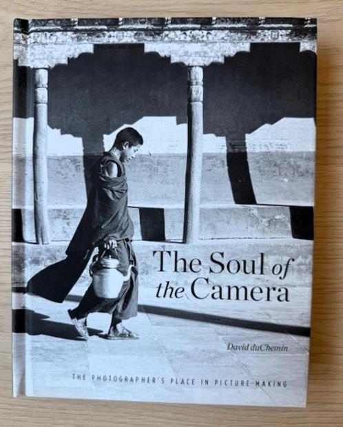 The Soul Of The Camera, Boeken, Kunst en Cultuur | Fotografie en Design, Nieuw, Techniek, Ophalen of Verzenden