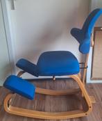 Stokke varier thatsit, Huis en Inrichting, Ophalen, Zo goed als nieuw, Blauw, Eén