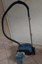 AEG animal 6000 ( demin blauw), Ophalen, Nieuw, Stofzak, Stofzuiger