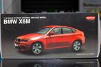 Kyosho : BMW X6M 1:18 - Diecast model, new boxed, Hobby en Vrije tijd, Modelauto's | 1:18, Ophalen of Verzenden, Nieuw, Auto, Kyosho