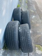 BMW E39 Originele Velgen + Banden, Gebruikt, 16 inch, Banden en Velgen, Ophalen of Verzenden