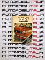 Fiat 127 - Leer 'm kennen. Kluwer Auto Specials, Verzenden