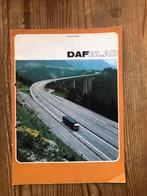 3 DAF bladen 1969 / 1970, Ophalen of Verzenden