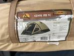 Kenia 180 TC Tent - 3 Persoons, Caravans en Kamperen, Tenten, Ophalen of Verzenden, Gebruikt, Tot en met 3