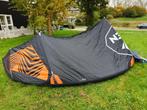 Ten Velox 10 en 8 m kite plus bar Big Air, Geen board, Ophalen, Gebruikt, Kite