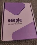 Shampoo & Showergel Met Navullingen Merk: Seepje. NIEUW, Ophalen of Verzenden, Nieuw, Bad & Douche