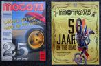 2x Moto73 Jubileum nummer, Boeken, Motoren, Ophalen of Verzenden, Gelezen, N.v.t., Algemeen
