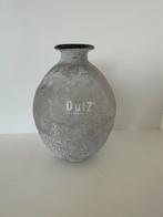 Dutz  DutZ Collection Glas Vaas Mondgeblazen Wit, Huis en Inrichting, Wit, Ophalen of Verzenden, Minder dan 50 cm, Glas