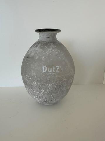 Dutz  DutZ Collection Glas Vaas Mondgeblazen Wit beschikbaar voor biedingen