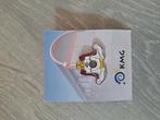 Limited editie KMG pin te koop, Ophalen of Verzenden, Nieuw