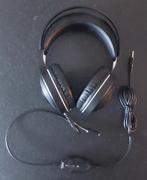 PS5 | Qware QW PS5-9500 headset, Ophalen of Verzenden, Zo goed als nieuw, Microfoon, PlayStation 5