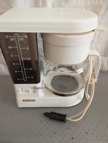 EDCO Koffiezetapparaat - Vintage beschikbaar voor biedingen