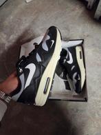 Nike Air Max 1 Patta Wave Black [41], Ophalen, Zwart, Nike, Nieuw