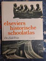 Historische Atlas / Atlas voor de Mammoet, Ophalen of Verzenden, Gelezen