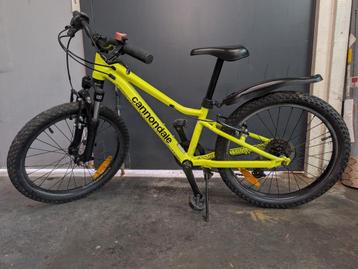 Cannondale Kids Trail Volt 20 inch beschikbaar voor biedingen