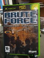 XBOX Brute Force, 1 speler, Ophalen, Zo goed als nieuw, Vanaf 16 jaar