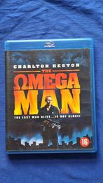 The Omega Man "Blu Ray", Ophalen of Verzenden, Zo goed als nieuw