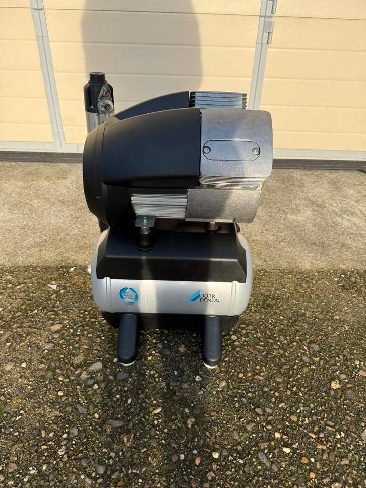 Mr Dental l Durr Dental l Compressor l tornado l Tandarts, Diversen, Verpleegmiddelen, Gebruikt, Ophalen of Verzenden