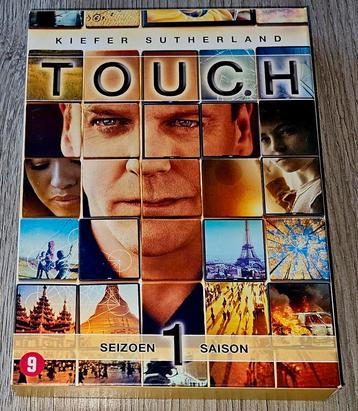 Touch - Seizoen 1 - 3DVD Box beschikbaar voor biedingen