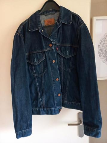 Levi's Denim Jack - Vintage - Maat XXL beschikbaar voor biedingen