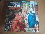 LP Weihnachtskonzerte mit dem Collegium Aureum, Cd's en Dvd's, Vinyl | Klassiek, Ophalen of Verzenden, Zo goed als nieuw, 10 inch