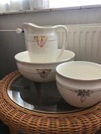 Lampetstel en po, Antiek en Kunst, Antiek | Keramiek en Aardewerk, Ophalen