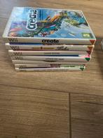 14Wii spellen, 1 speler, Racen en Vliegen, Ophalen of Verzenden, Zo goed als nieuw