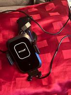 Telefoonhouder auto met kabel, knikarm en zuignap, Ophalen of Verzenden, Zo goed als nieuw, Auto