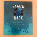 Oliver Jeffers - Samen hier, Boeken, Ophalen of Verzenden, Nieuw, Oliver Jeffers, Prentenboek