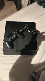 Ps4, Spelcomputers en Games, Ophalen of Verzenden, Nieuw, Met 2 controllers, Pro