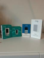Complete Ring Doorbell set, Ophalen, Zo goed als nieuw