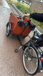 Bakfiets, Ophalen, Zo goed als nieuw, 1 kind