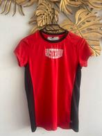 Amex Sportswear Amsterdam Red T-Shirt, Maat 38/40 (M), Overige typen, Ophalen of Verzenden, Rood