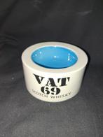 Vintage VAT 69 Whisky Ashtray. Scotch Scottish Whisky - 15, Ophalen of Verzenden, Zo goed als nieuw, Gebruiksvoorwerp