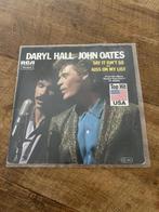 Daryl Hall John Oates-Say it isnt so, Gebruikt, 7 inch, Single, Ophalen of Verzenden