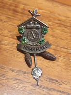 Koekoeksklok Mummelsee Zwarte Woud., Verzamelen, Speldjes, Pins en Buttons, Ophalen of Verzenden, Zo goed als nieuw, Stad of Land