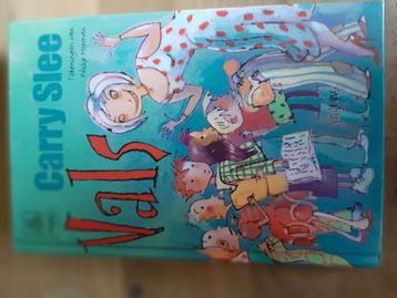 Hardcover Vals van Carry Slee NIEUW  beschikbaar voor biedingen