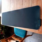 Rgb muismat groot, Ophalen of Verzenden, Gaming muismat, Zo goed als nieuw