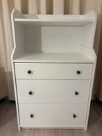IKEA Hauga chest of drawers, Ophalen, 100 tot 150 cm, 50 tot 100 cm, Zo goed als nieuw
