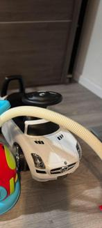 Car mercedes, Kinderen en Baby's, Speelgoed | Buiten | Voertuigen en Loopfietsen, Ophalen of Verzenden, Zo goed als nieuw