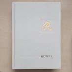 Rembrandtbijbel met hoes - ALS NIEUW, Ophalen of Verzenden, Zo goed als nieuw, Christendom | Protestants