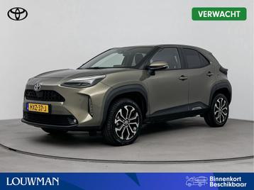 Toyota Yaris Cross 1.5 Hybrid Dynamic Limited | Apple Carpla beschikbaar voor biedingen